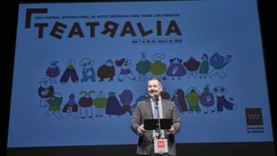 Teatralia 2025: Festival de artes escénicas en Madrid del 7 al 30 de marzo