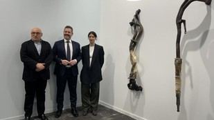 Mónica Mays recibe el Premio Arco 2025 en Madrid