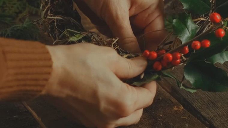 Campaña de la Comunidad de Madrid para una Navidad segura y ecológica