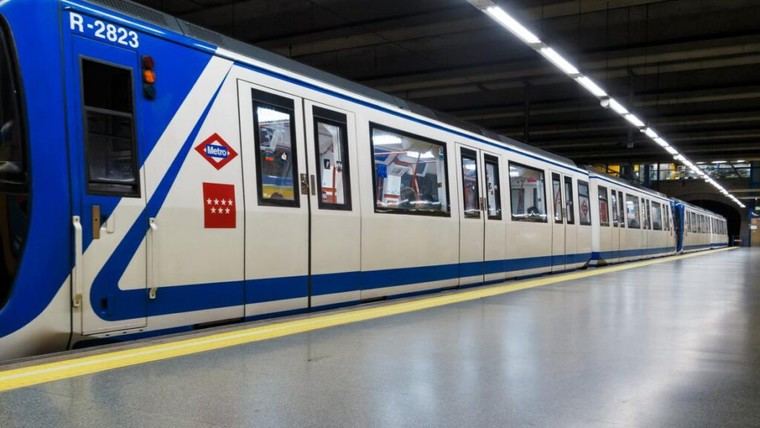 Obras de mejora en la Línea 7B de Metro comenzarán en enero