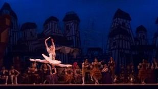 El ballet Don Quijote llega al Teatro Auditorio de San Lorenzo de El Escorial