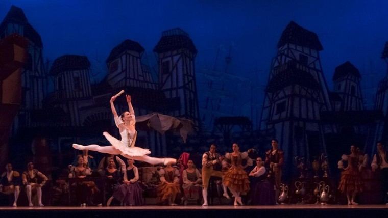 El ballet Don Quijote llega al Teatro Auditorio de San Lorenzo de El Escorial