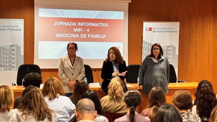 Madrid impulsa la elección de Atención Primaria por médicos residentes