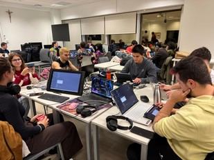 La UFV acoge la Global Game Jam por octavo año, promoviendo creatividad en videojuegos