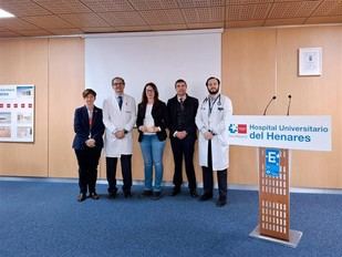 La UFV recibe un premio por su innovador proyecto que une arte y medicina