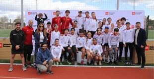 Universidad Europea se corona campeona del Circuito Universitario de Cross 2024/2025 en Madrid