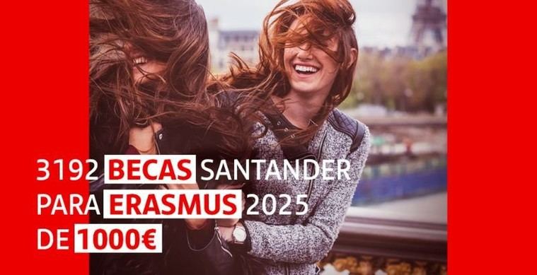 Universidad Europea ofrece becas para movilidad internacional a estudiantes