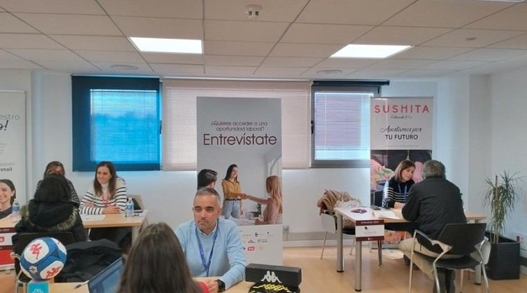 148 empleos disponibles en el encuentro 'Entrevístate' de Pozuelo