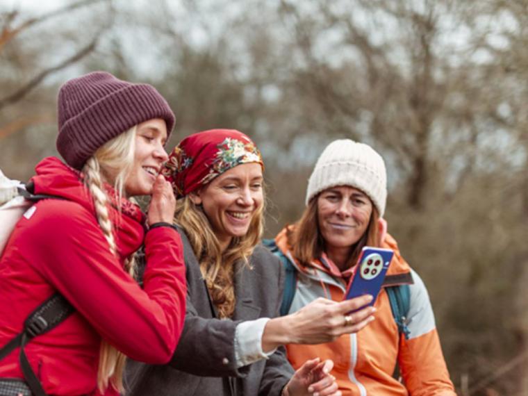 OnePlus y la alpinista Edurne Pasaban se embarcan en una expedición