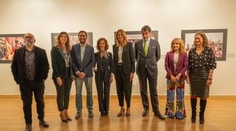 Pozuelo de Alarcón celebra la primera década del rey Felipe VI con una exposición fotográfica