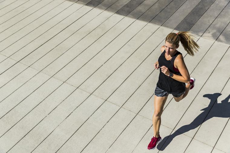 En el running aproximadamente un 40% de las lesiones son de rodilla