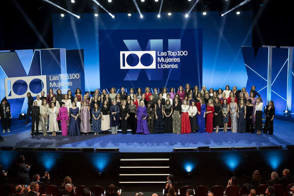 Estas son las Top 100 Mujeres Líderes seleccionadas en su XII edición