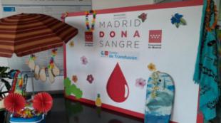 'Los Veranos de la Donación', una iniciativa para aumentar las reservas de sangre durante el periodo estival