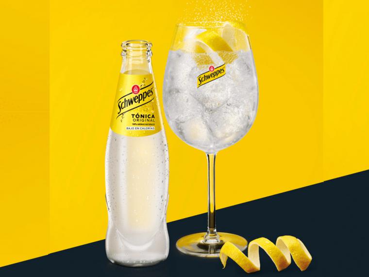 Descubre las cualidades únicas de la tónica Schweppes®