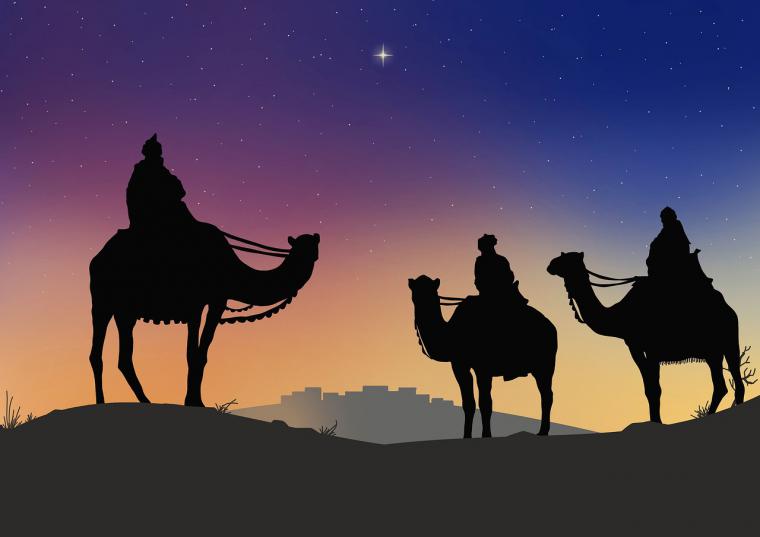 Cinco consejos para hacer la carta a los Reyes Magos