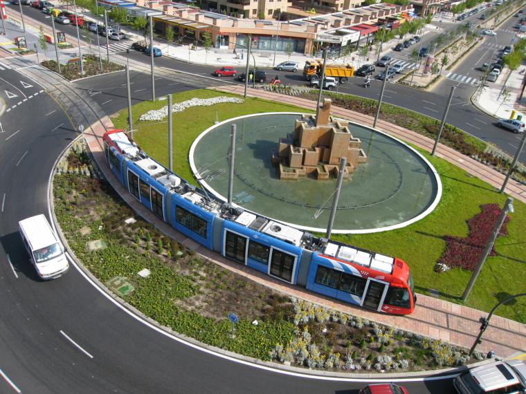 Interrupción parcial del servicio de Metro Ligero Oeste en la línea ML3 los días 3, 4 y 5 de octubre por las fiestas patronales de Boadilla del Monte