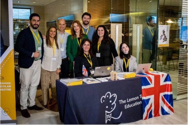 La feria anual de Colegios en Reino Unido de The Lemon Tree Education vuelve en su quinta edición