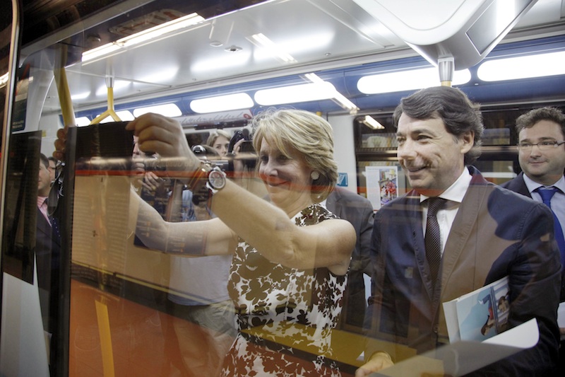 Comienza la campaña "Libros a la Calle" en las líneas de Metro